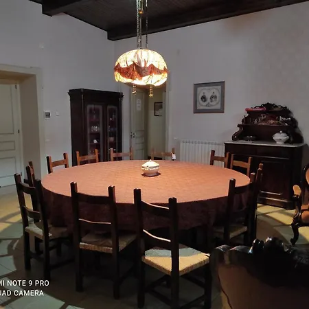 Antica Dimora Palazzo Rovitti *