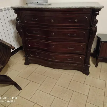 Antica Dimora Palazzo Rovitti 住宿加早餐酒店 Cerchiara di Calabria