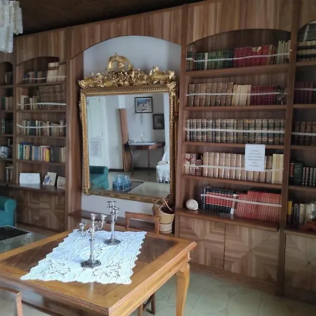 Bed & Breakfast Antica Dimora Palazzo Rovitti *