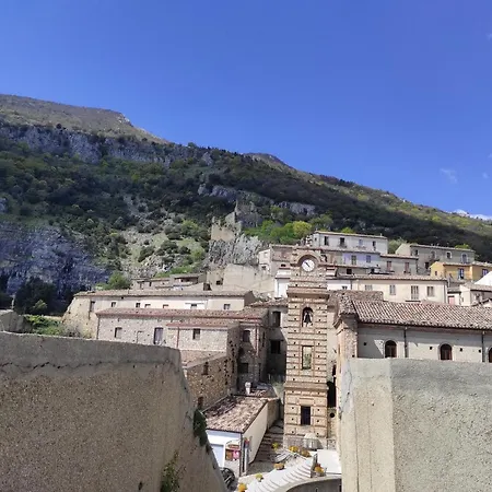 Bed & Breakfast Antica Dimora Palazzo Rovitti Cerchiara di Calabria