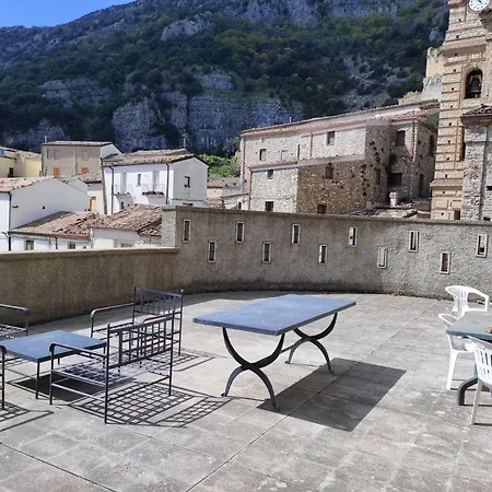 Antica Dimora Palazzo Rovitti