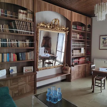 Bed & Breakfast Antica Dimora Palazzo Rovitti Cerchiara di Calabria