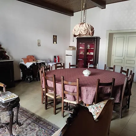 Bed & Breakfast Antica Dimora Palazzo Rovitti Cerchiara di Calabria