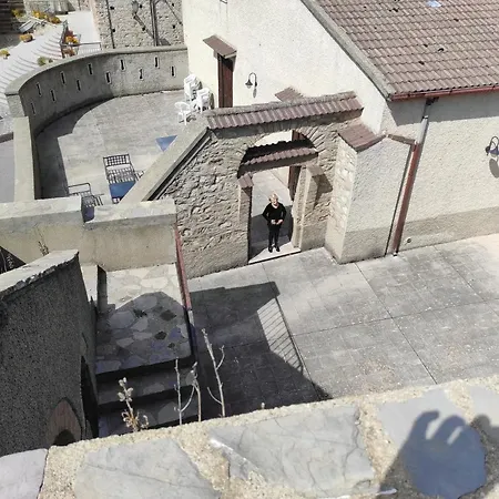 Antica Dimora Palazzo Rovitti * Cerchiara di Calabria