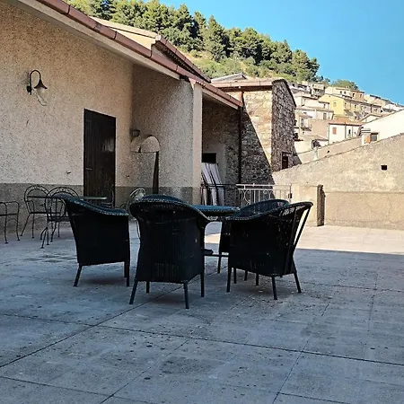 住宿加早餐酒店 Antica Dimora Palazzo Rovitti *