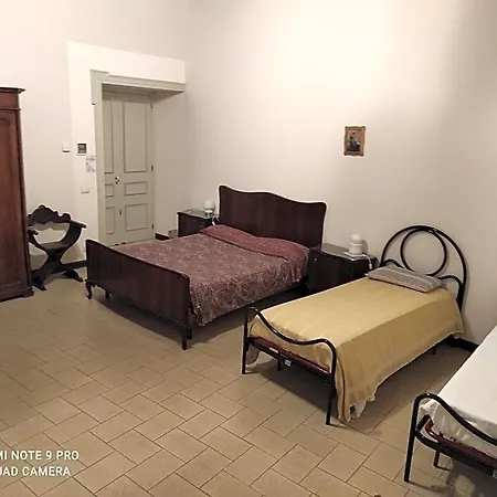 Bed & Breakfast Antica Dimora Palazzo Rovitti *