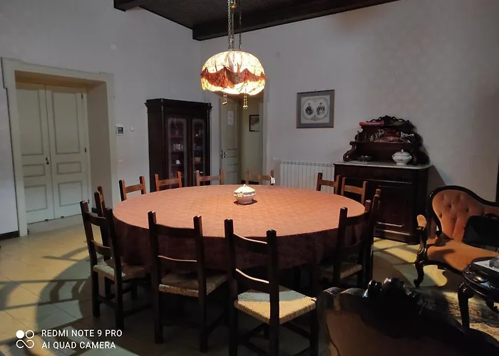 Antica Dimora Palazzo Rovitti *