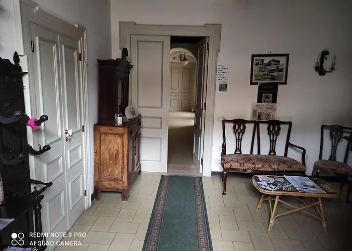 فندق مبيت وإفطار Antica Dimora Palazzo Rovitti *