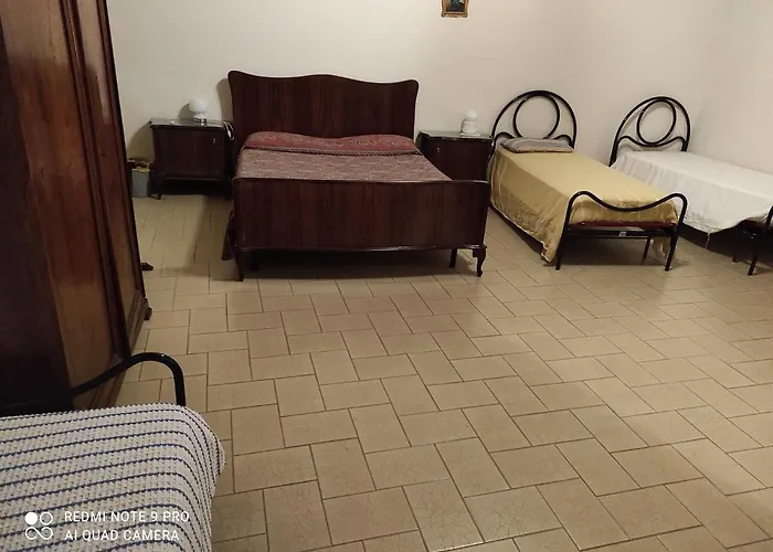 Antica Dimora Palazzo Rovitti فندق مبيت وإفطار *