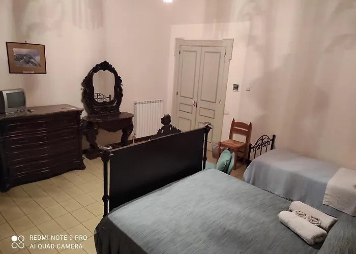 Antica Dimora Palazzo Rovitti فندق مبيت وإفطار Cerchiara di Calabria