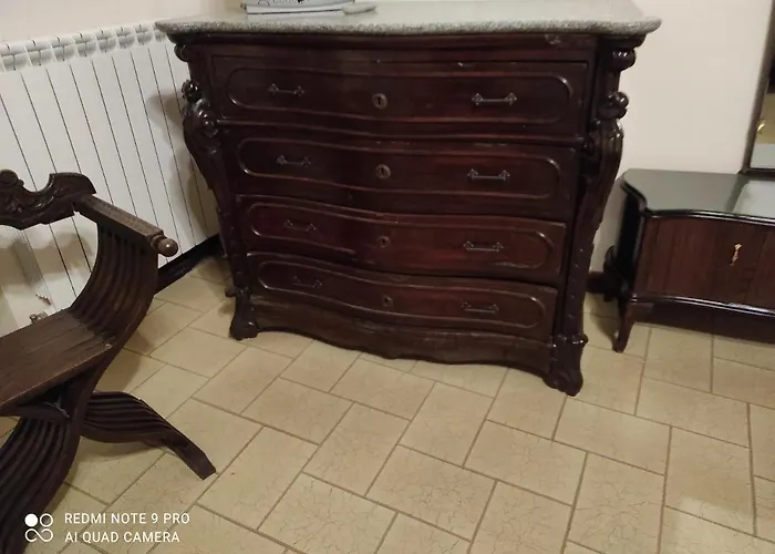 Antica Dimora Palazzo Rovitti فندق مبيت وإفطار Cerchiara di Calabria