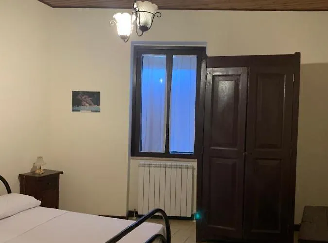 Antica Dimora Palazzo Rovitti فندق مبيت وإفطار Cerchiara di Calabria