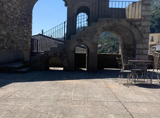 Antica Dimora Palazzo Rovitti فندق مبيت وإفطار