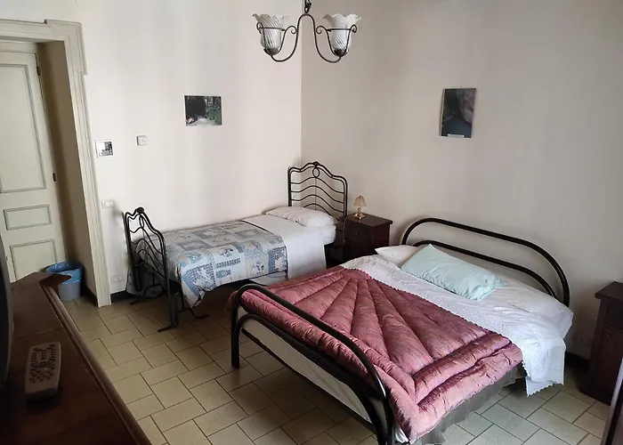 فندق مبيت وإفطار Antica Dimora Palazzo Rovitti