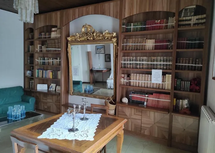 فندق مبيت وإفطار Antica Dimora Palazzo Rovitti *