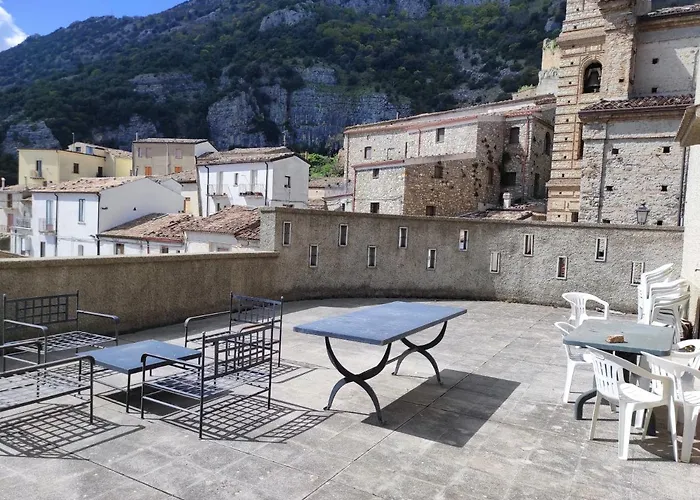 Antica Dimora Palazzo Rovitti