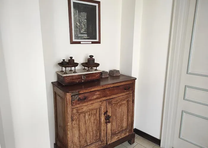 Antica Dimora Palazzo Rovitti