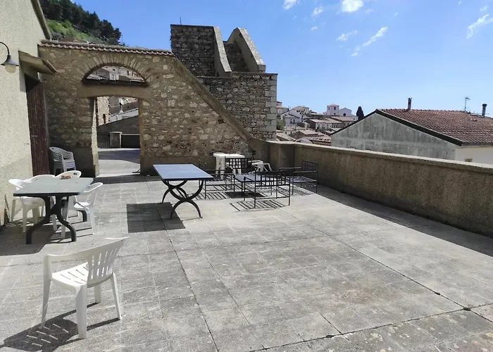Antica Dimora Palazzo Rovitti فندق مبيت وإفطار