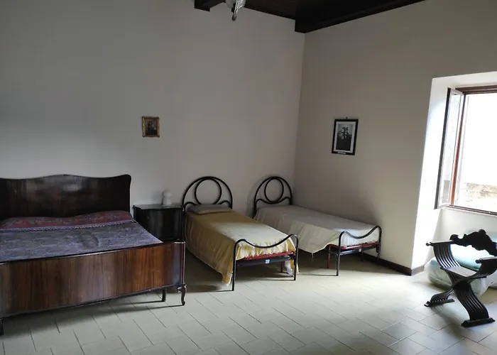 Antica Dimora Palazzo Rovitti Cerchiara di Calabria