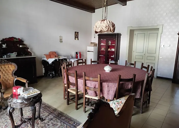 فندق مبيت وإفطار Antica Dimora Palazzo Rovitti Cerchiara di Calabria