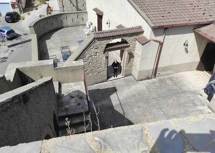 Antica Dimora Palazzo Rovitti * Cerchiara di Calabria