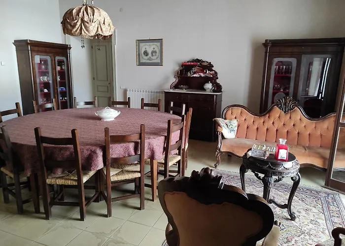 Antica Dimora Palazzo Rovitti فندق مبيت وإفطار *