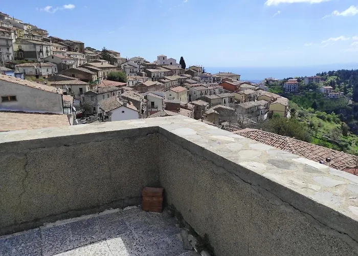 Antica Dimora Palazzo Rovitti * Cerchiara di Calabria