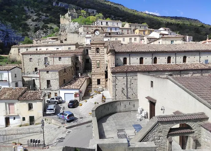 فندق مبيت وإفطار Antica Dimora Palazzo Rovitti *