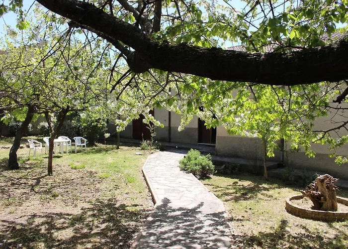 Antica Dimora Palazzo Rovitti فندق مبيت وإفطار Cerchiara di Calabria