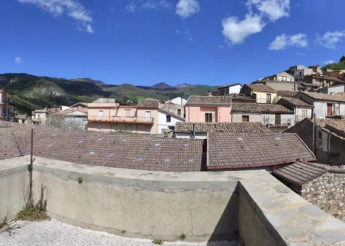 Antica Dimora Palazzo Rovitti * Cerchiara di Calabria