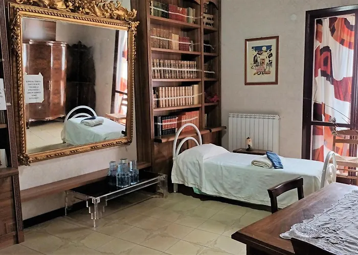 Antica Dimora Palazzo Rovitti فندق مبيت وإفطار