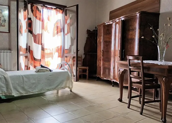 فندق مبيت وإفطار Antica Dimora Palazzo Rovitti