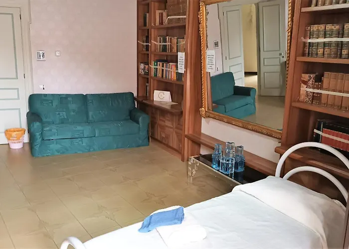 Antica Dimora Palazzo Rovitti فندق مبيت وإفطار Cerchiara di Calabria