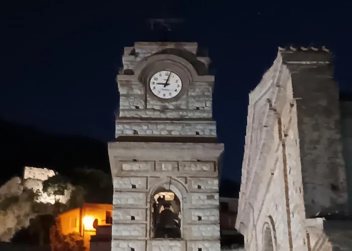 Antica Dimora Palazzo Rovitti * Cerchiara di Calabria