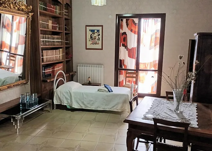 Antica Dimora Palazzo Rovitti فندق مبيت وإفطار