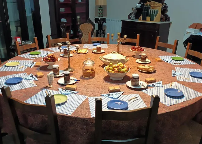 Antica Dimora Palazzo Rovitti فندق مبيت وإفطار Cerchiara di Calabria