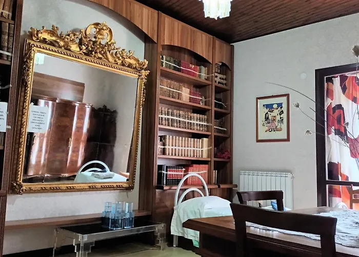 Antica Dimora Palazzo Rovitti